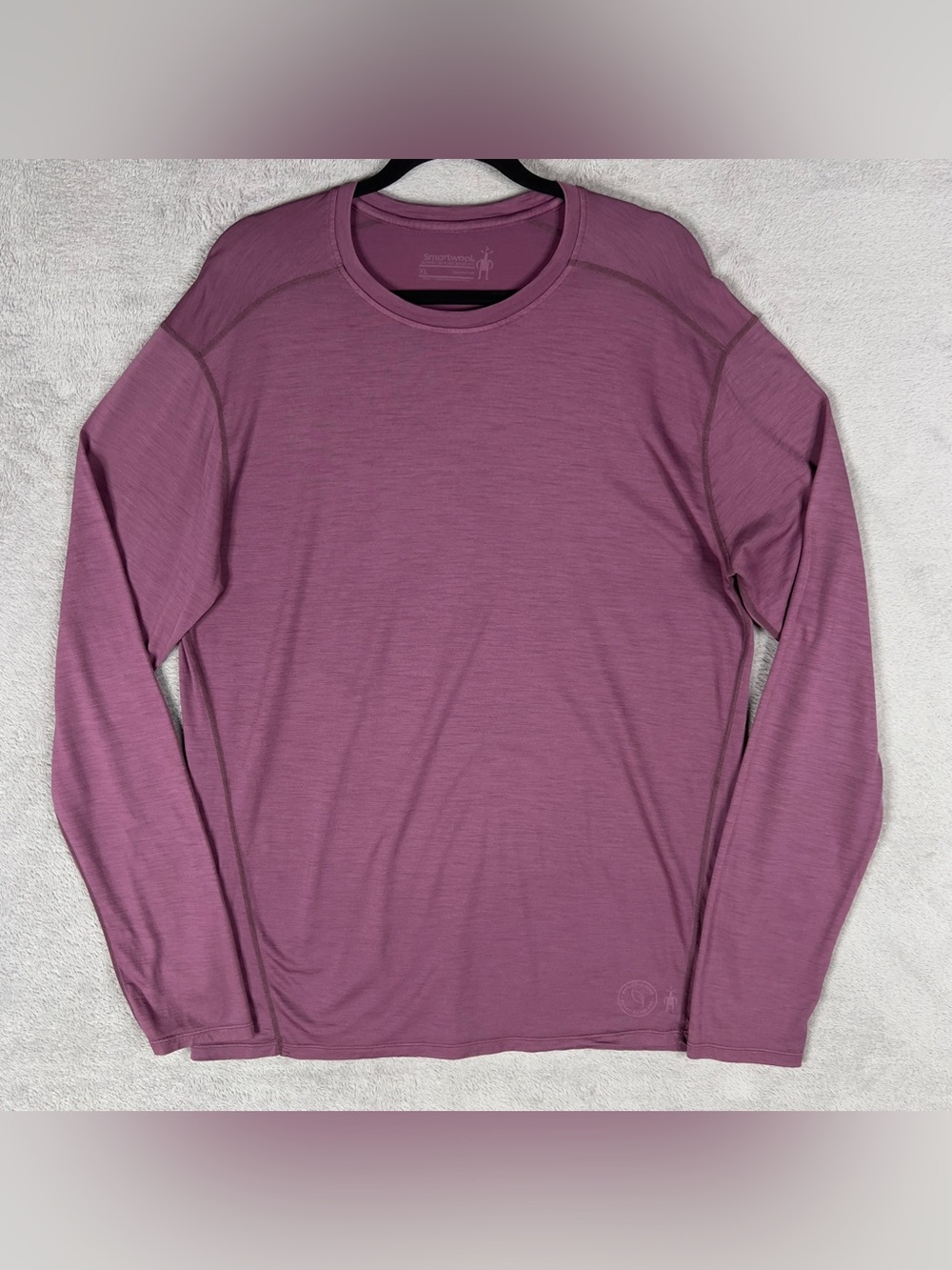 Smartwool Merino 150 Men's XL Long Sleeve Base Layer Shirt Plant Based Dye